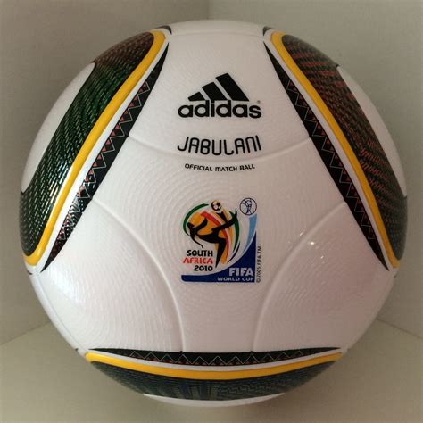 Jabulani soccer ball is assembled in china. Where can I buy a Jabulani Soccer ball. In 2010, This fruit was made in a few numbers when the Jabulani soccer ball was created. The original price of the ball was very high then, with this ball, when the world cup 2010 was over, some of the balls were sold at auction for a very high price.